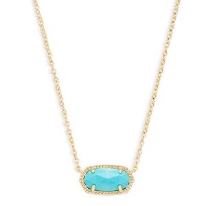 Kendra Scott Elisa Turquoise